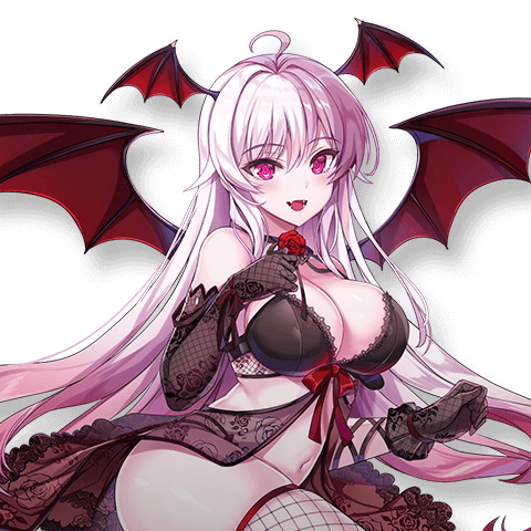 lily succubus 2 artwork